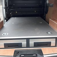 Bott Metal Racking Total Van Solutions Northern Ireland