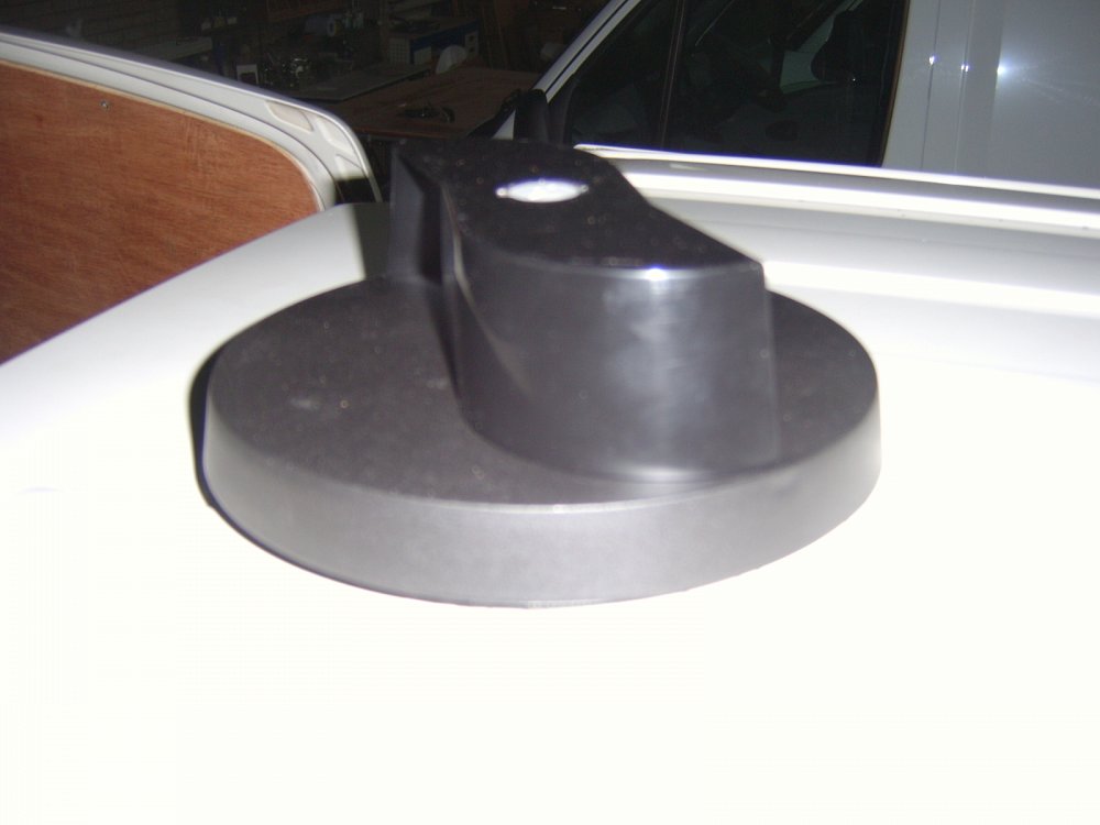 Roof Vents Total Van Solutions Northern Ireland